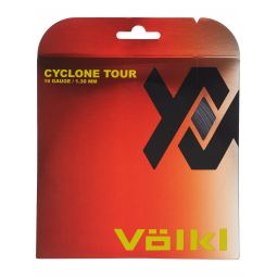 Volkl Cyclone Tour 16/1.30 String Anthracite