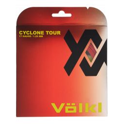 Volkl Cyclone Tour 17/1.25 String Red