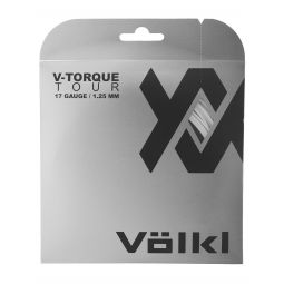 Volkl V-Torque Tour 17/1.25 String White