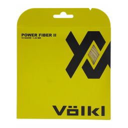 Volkl Power Fiber II 16/1.32 String