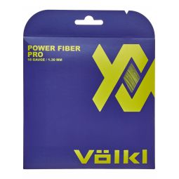 Volkl Power Fiber Pro 16/1.30 String