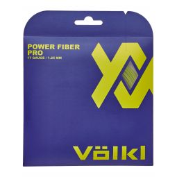 Volkl Power Fiber Pro 17/1.25 String