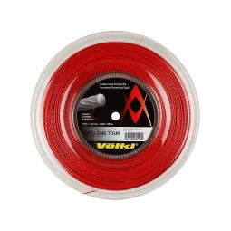 Volkl Cyclone Tour 17/1.25 String Reel Red - 660