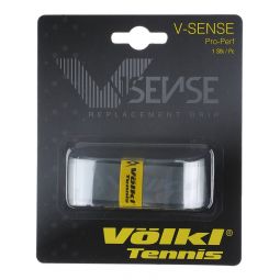 Volkl V-Sense Perforated Replacement Grip Grey
