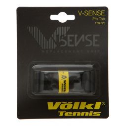 Volkl V-Sense Pro Tac Replacement Grip Grip Black