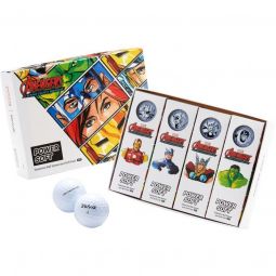 Volvik Power Soft Marvel The Avengers Golf Balls