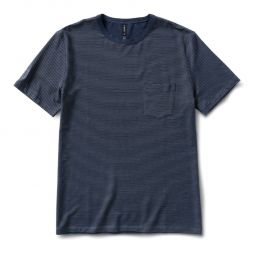 Vuori Linear Tech T-Shirt - Mens
