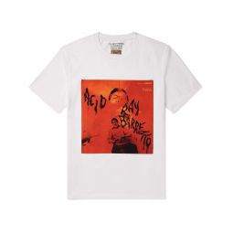 + Fania Printed Cotton-Jersey T-Shirt