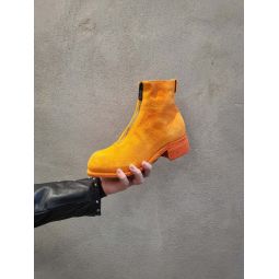 Guidi PL1 Ortho Front Zip Boot - Orange