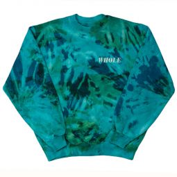 Unisex WHOLE sweater - OCEAN