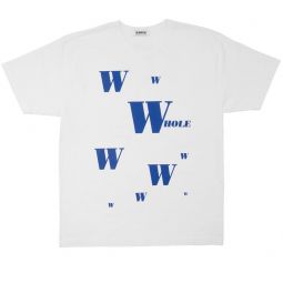 Ws Tshirt - Blue