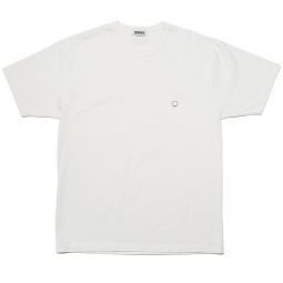 Single Piercing T-Shirt - Off white