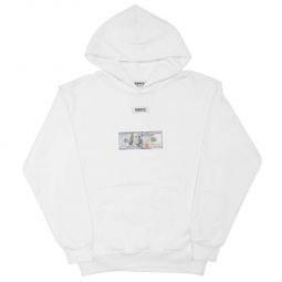 hoodie - White