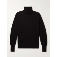 Oxton Slim-Fit Cashmere Rollneck Sweater