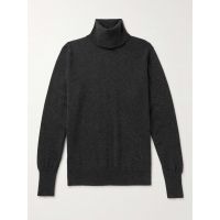 Oxton Slim-Fit Cashmere Rollneck Sweater