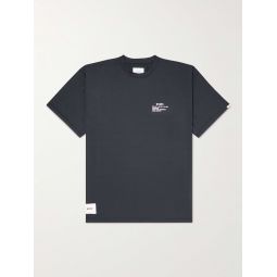 Logo-Print Jersey T-Shirt