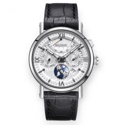 Multimatic II Automatic Silver Dial Mens Watch