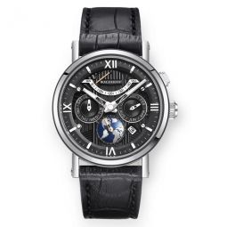 Multimatic II Automatic Black Dial Mens Watch