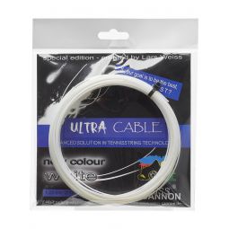 Weiss CANNON Ultra Cable 17/1.23 String White