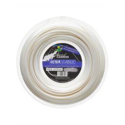 Weiss CANNON Ultra Cable 17/1.23 String Reel White-660