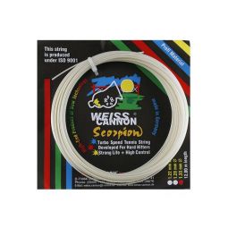 Weiss CANNON Scorpion 16/1.33 String
