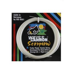 Weiss CANNON Scorpion 16L/1.28 String