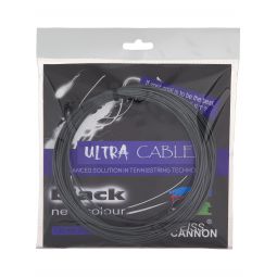 Weiss CANNON Ultra Cable 17 Black/1.23 String
