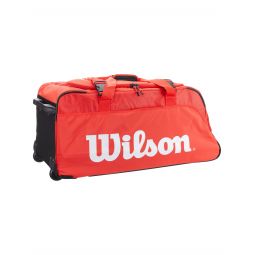 Wilson Super Tour Travel Bag Red