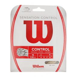 Wilson Sensation Control 16/1.30 String