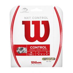 Wilson NXT Control 16/1.32 String
