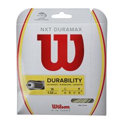 Wilson NXT DuraMax 16/1.32 String
