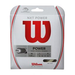 Wilson NXT Power 16/1.30 String