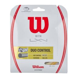 Wilson Duo Control 4GR 1.25 & NXT Control 16 String