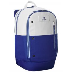 Wilson US Open Backpack Bag White/Navy