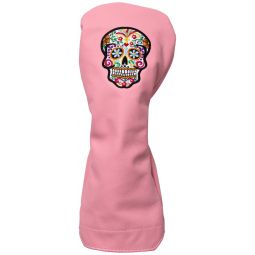 Winston Collection Colorful Skull Driver Headcover