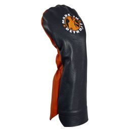 Winston Collection Leather Made In Detroit Driver Headcovers