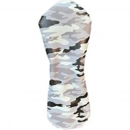 Winston Collection Camo Pattern Hybrid Headcover