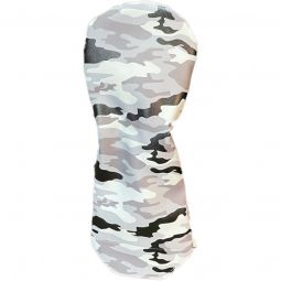 Winston Collection Camo Pattern Fairway Wood Headcover