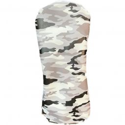 Winston Collection Camo Pattern Driver Headcover
