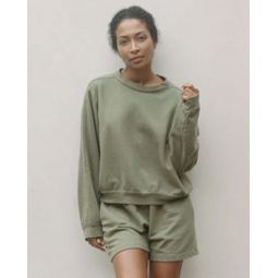 Easy Sweatshirt - Fir Green