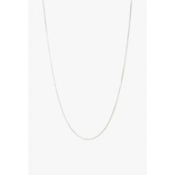 Clea Chain Necklace - sterling silver