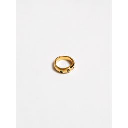 Ophelia Ring - Gold