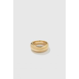 Candice Ring - 14K Gold Plated