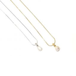 Emmy Necklace - Gold/Silver