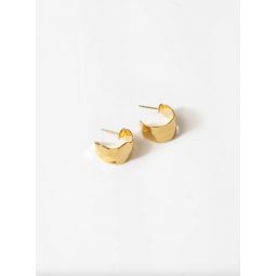 Ciara Earrings - Gold