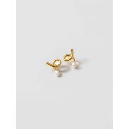 Romi Earrings - 14K Gold Plated