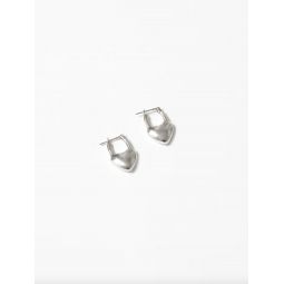 Mona Earrings - Silver