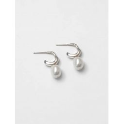 Emmy Earrings - Sterling Silver