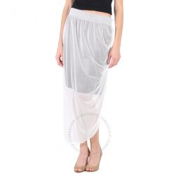Ladies Soft Stretchy Lace Hailey Skirt, Size X-Small