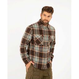 Alaskan Melton Overshirt